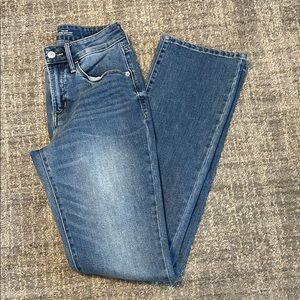 old navy bootcut jeans